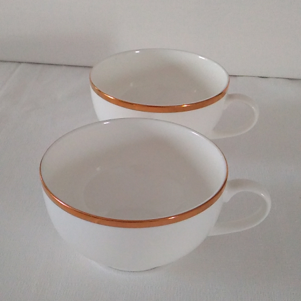 Studio TU Horizon 2 White Cups